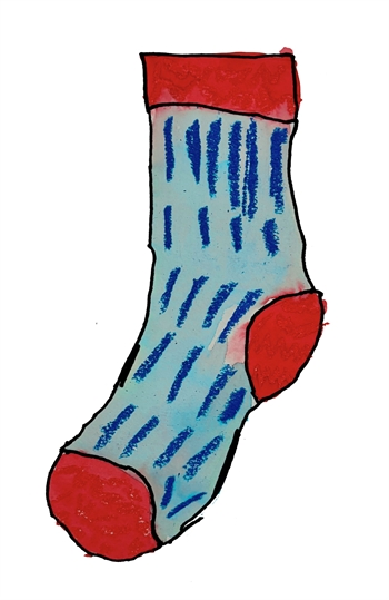 Albertes strømpe - Ingen bliver efterladt 